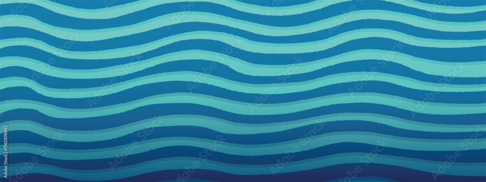 Fototapeta premium waves, wavy 