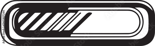 Progressive Software Update Indicator: Animated Loading Bar with