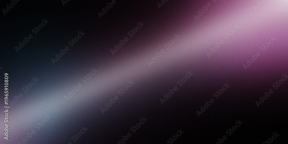 Fototapeta premium Abstract Gradient Background with Light Streak and Noise Texture Effect. 3D rendering.