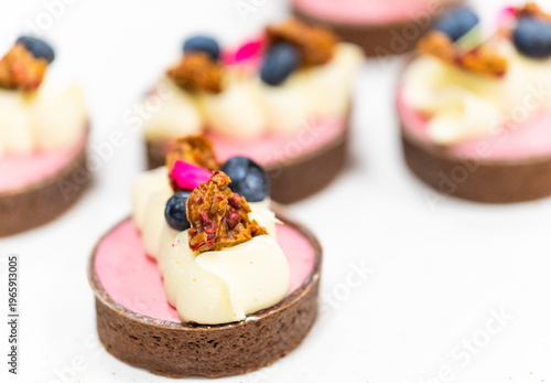 deser- pyszne ciasteczka