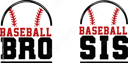 Baseball Grandpa Vintage Typography