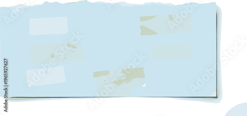 Abstract light blue and pastel background with subtle geometric shapes, perfect for modern digital designs and serene visual branding, offering a clean and airy aesthetic for creative projects