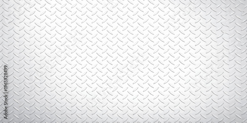 Seamless metal diamond plate texture, industrial steel background, silver tread pattern, grunge surface, backdrop, construction material, repeating pattern, high resolution
