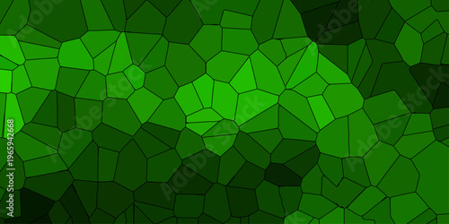 Abstract crystalized broken glass and lines background. Pastel light mint colors stone tile pattern. Cement kitchen decor. Mint marble bath floor. Fabric vintage print. vector illustration.