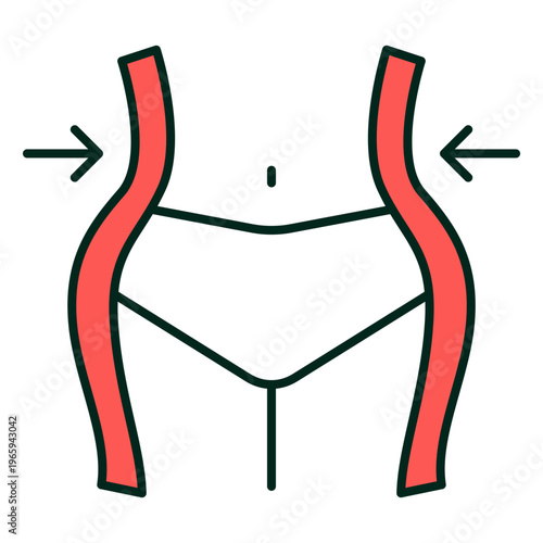 weight loss program icon, weight loss program symbol, weight loss program vector, weight loss program concept, weight loss program illustration, weight loss icon, slimming program icon, diet program i