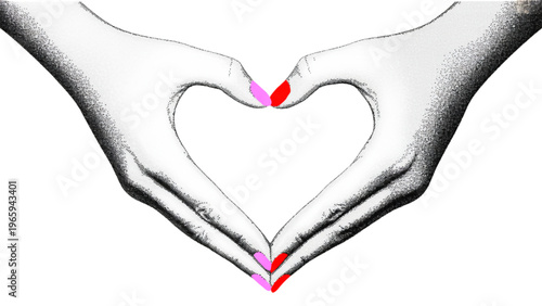 Anatomical illustration of a human pelvis with highlighted hip joint area Vector