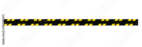 Top View Asphalt Road with Lane Markings. Road traffic safety straight line border. representing transportation, traffic lanes, and driving infrastructure.