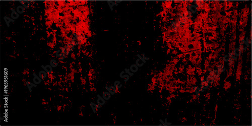 Abstract dark red grunge background for cement floor texture. Dark red marble texture background with high resolution, Lava flows on the earth background. Beautiful stylist modern red texture