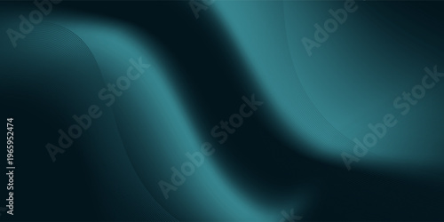 Modern geometry studio scene with shadow and light. Blue background for luxury product display showroom mockup. Minimal interior aesthetic with empty space  geometric line simple abstract