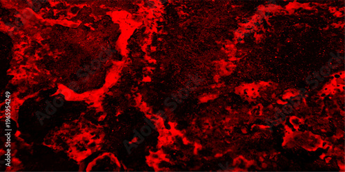 Abstract dark red grunge background for cement floor texture. Dark red marble texture background with high resolution, Lava flows on the earth background. Beautiful stylist modern red texture