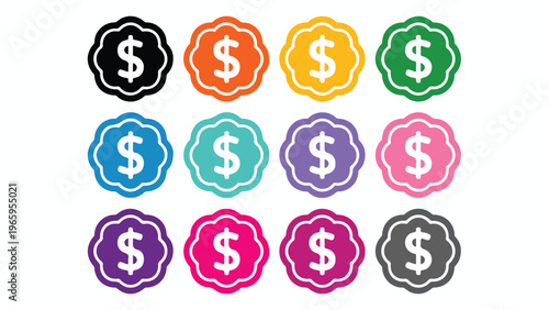 set of colorful numbers