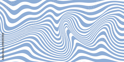 Bild auf Leinwand Vector seamless pattern