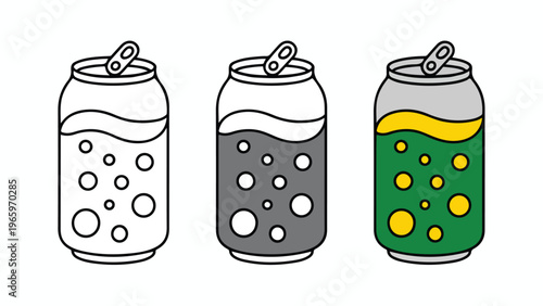 illustration of a bottle of beer