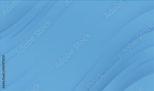 Modern abstract gradient sky-blue presentation background with smooth colorful shapes, minimal elegant design, professional backdrop for corporate, web, banner, digital display, futuristic