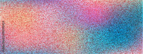 Deep noise gradient abstract banner background | Simple gradient abstract background for product or text backdrop design | empty space or spray texture , abstract retro vibe shine glowing template