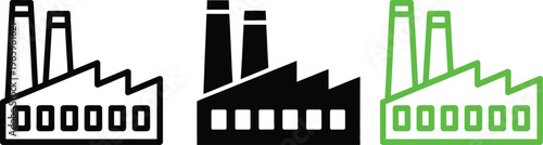 Contrasting figures running in different colors symbolizing opposing actions or choices