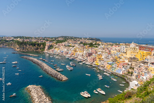 view of procida