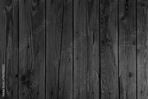 Gray wood texture |Abstract background | Wooden boards with texture as background