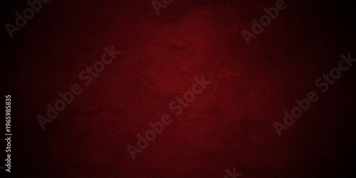 Dark red marble stone grunge structure studio wall backdrop texture background. high resolution. Old wall texture cement dark red abstract dark color design.