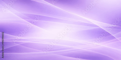 Smooth waves of purple and blue flow in a gradient pattern to create an abstract vector art wallpaper with light energy and a soft pink curve design