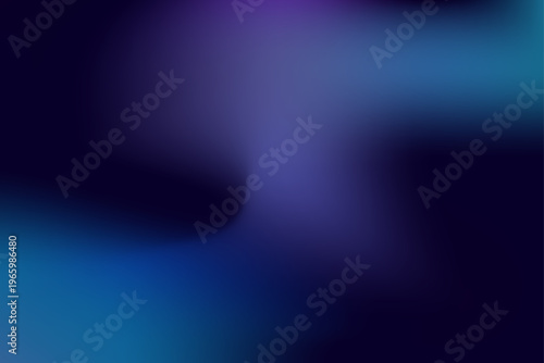 Gradient background with multi color mixer | Abstract black and navy-blue modern futuristic background | Traditional technology background vector illustration