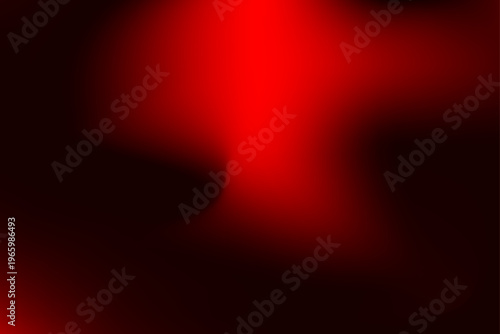 Gradient background with multi color mixer | Abstract black and red modern futuristic background | Traditional technology background vector illustration