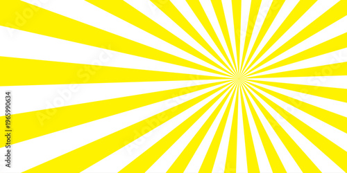 Sunburst Modern retro vintage sunrise sunbeam element spiral striped. Spiral starburst and striped pattern abstract geometric retro sunrays line wavy texture.