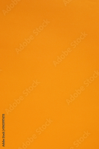 Orange smooth material paper texture
