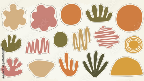 simple abstract image with minimal visual elements