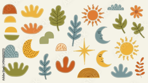 simple abstract image with minimal visual elements