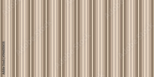 Elegant neutral vertical stripes background.  Perfect for websites, brochures, or textile design.  Subtle texture and calming palette evoke serenity and sophistication.