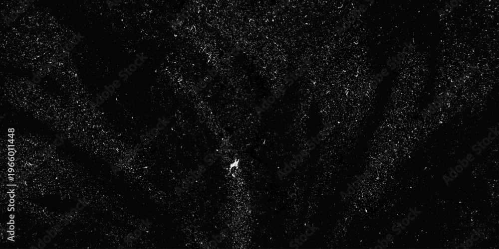 Obraz premium Old abstract grayscale grunge background. rain drops on black background. 