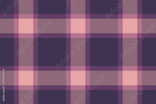 Gingham textile seamless vector highlights crisp small squares for casual fashion, spring collections, and modern editorial layouts.