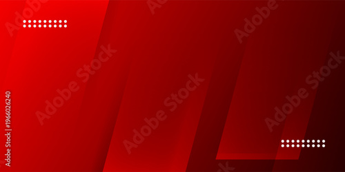 abstract dark red background minimal  abstract creative overlap digital background  modern landing page concept vector. Eps 10