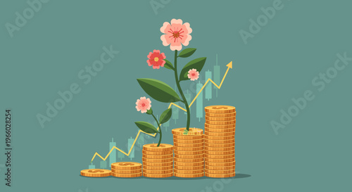 A serene teal background evokes tranquility and simplicity. Ideal for website backgrounds, digital art, presentations, or marketing materials needing 