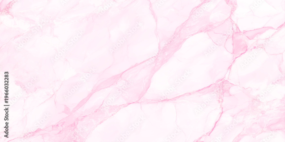 Fototapeta premium Soft pink marble texture background with subtle veining patterns for decor