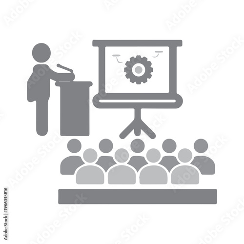 Presentation Icon