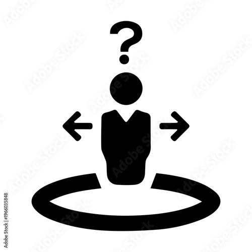 Uncertainty of Direction