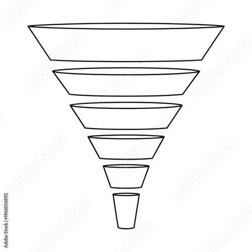 A detailed black and white line art diagram illustrating the Scrum agile project management framework, showing its key stages and processes from product backlog to sprint retrospective.