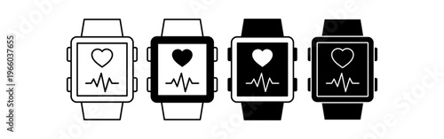 Fitness and health tracker activity monitoring wearable device lifestyle measurement system