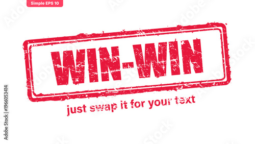 official stamp label red rubber stamp vector with distressed ink texture and clean frame, built for packaging, shipping labels, office paperwork, certification workflows, and commercial branding use.