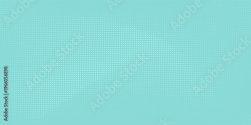 Abstract geometric background of squares. Blue pixel background with empty space. Vector illustration