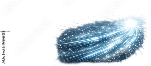 Futuristic Neon Highway Motion PNG