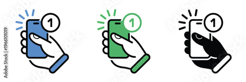 Scam Awareness Multiple Icon Set, Vector Collection of Fraud, Phishing, Cyber, crime, and Scam Symbols, Minimal Line Icons, Flat Design Illustrations, Digital Security Graphics