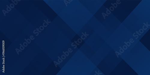 Abstract black dark navy blue silver abstract pattern background. Geometric shape. Line triangle angle fold polygon diamond 3D background