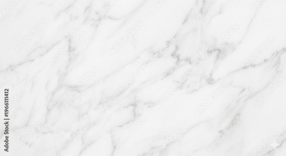 Obraz premium white marble texture