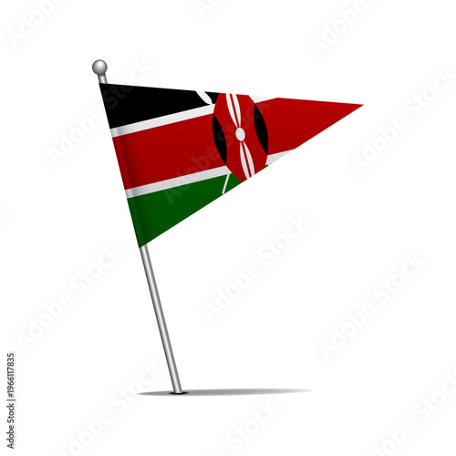 pin Kenya 1