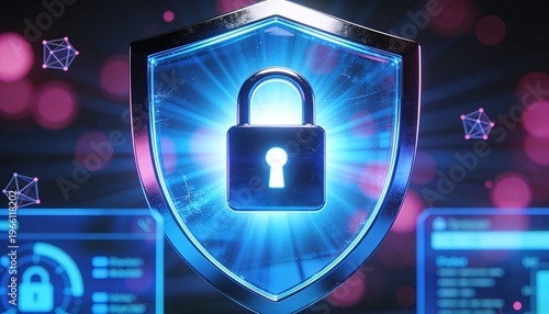 Data encryption and cyber protection, secure business network infrastructure, defense against cyber attacks on financial transactions, privacy and security of user data