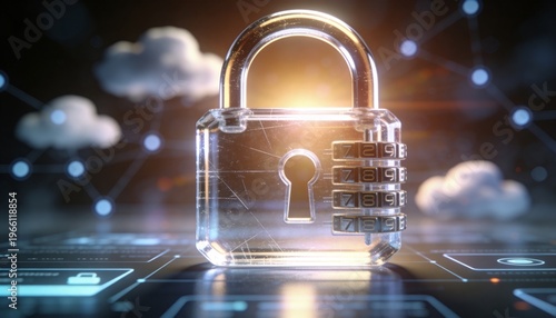 Internet security and digital privacy protection, corporate data defense against cybercrime, encrypted financial transaction security, safeguarding sensitive user information online