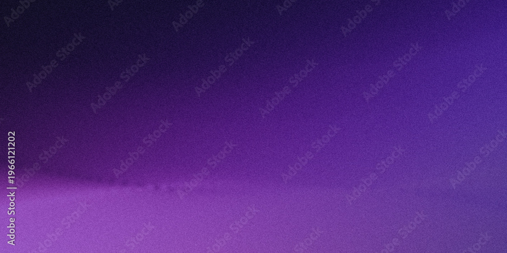 Fototapeta premium A Purple Gradient Background With A Spotlight Effect On A Dark Surface isolated on transparent background